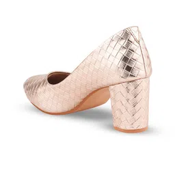 TRYME Ethnic Block Mules image 4