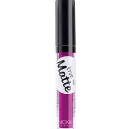 Nicka K New York Jazzberry Jam True Matte Lip Colour NTM07-36
