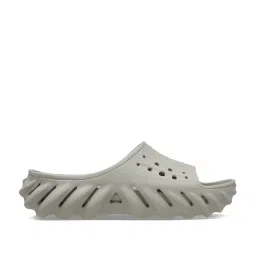 Crocs Men's Echo Grey Slides image 1