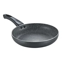 Prestige Omega Black Deluxe Granite 280 mm Fry Pan without Lid - Set of 1-image-67