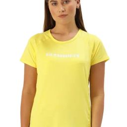 Enamor Lemon Graphic Print  Tee-image-65
