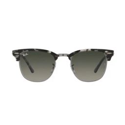 Ray-Ban 0RB3016 Smoke Grey Clubmaster Sunglasses - 49 mm-image-3