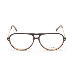 IDEE ID1770C5FR Brown Full Rim Aviator Frame-image-6