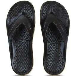 Paragon Men's Brown Flip Flops-image-70