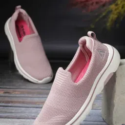 Action Women's Fuchsia Running Shoes-picture-17
