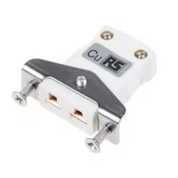 RS PRO Panel Mount Thermocouple Connector for Use with Type CU Thermocouple, 7743767-picture-33