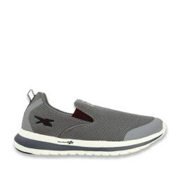 Reebok Men's Comfort wonderer Grey Walking Shoes-picture-2