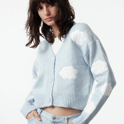 Trendyol Women Crop Cardigan-image-98