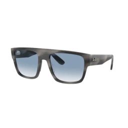 Ray-Ban Blue Square Unisex Sunglasses-21