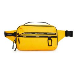 Nasher Miles Yellow Polyester Water Resistant Greenwich Backpacks-36