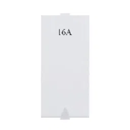 Rapid Stelo Rocker Switch 1 Module 16 Amp 1 Way White, R-2070 (Pack of 20)-65