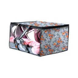 Stylista Blue Set of 1 Water Resistant Core Organisers-10