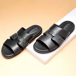 Ruosh Men's The Cooper Black Casual Sandals-picture-39