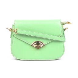 Carlton London Mint Medium Cross Body Bag-picture-43