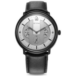 Titan Quartet NS1882NL01 Analog Watch for Men-19