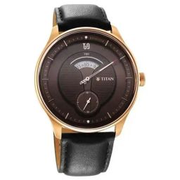 Titan Quartet NS1890WL01 Analog Watch for Men-image-2