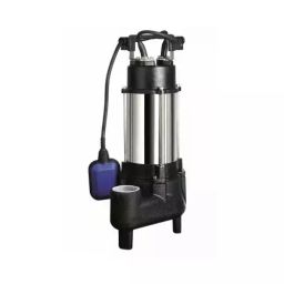 Crompton 3 HP Single Phase Sewage Submersible Pump, STPQ32(1PH)-18-9
