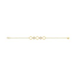 P.C. Chandra Jewellers 22KT Yellow Gold String of Cloud-image-54