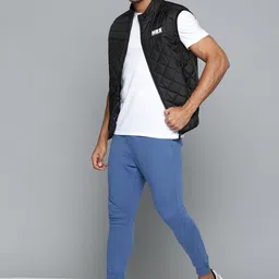 HRX by Hrithik Roshan Quilted Lifestyle Jacket-image-27
