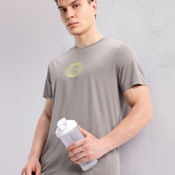 HRX by Hrithik Roshan Printed Rapid-Dry Running T-shirt-image-43
