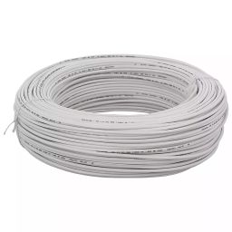 Radicon 40 Sq. mm 3 Core Flexible Round Wire White (90 m)-image-83