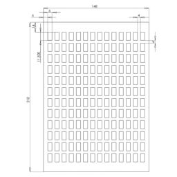 ABB White Electrical and Electronic Label Sheet, 2CCS800900R0121-image-70