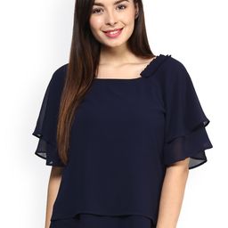 RARE Navy Top-image-68