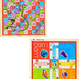 Dandles BPA Free Board Game Activity Toys and Games-20