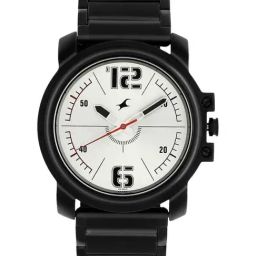 Fastrack Hitlist NS3039NM01 Analog Watch for Men-2