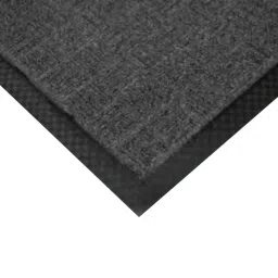 RS PRO Anti-Slip, Entrance Mat, Carpet, Indoor Use, 400mm 0.6m 13mm Model No 2217905-image-3