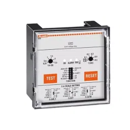 Lovato Earth Leakage Relay, 50 Hz, 60 Hz Frequency, 0.025 - 25A Leakage, 2 Output, R2D415-17