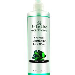 VEDIC LINE Charcoal Disinfecting Face Wash - 500 ml-image-9