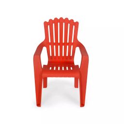 Nilkamal CHR 5026 Plastic Kids Chair, Red-image-53