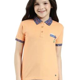 Monte Carlo Girls Peach T-Shirt-image-32