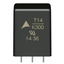 Epcos T Disc Varistor Metal 270 V 6000 Amp Maximum Current 670 pF Capacitance, B72214T2171K105 (Pack of 560)-picture-37