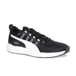 Puma Men Black & White NRGY Neko Turbo Running Shoes-picture-14