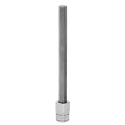 Blue-Point Drive Size 12.7 mm (1/2 Inch) Long Hex Socket Driver, Size 17 mm, BLPHL1217-25