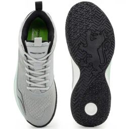 Red Tape Men's Hustle Collection Grey Running Shoes image 5