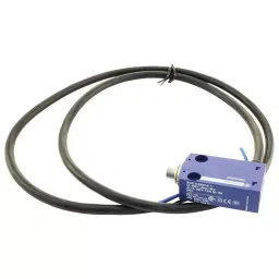 TELEMECANIQUE SENSORS Limit Switches LIMIT SW, SPST-NO/NC, PLUNGER, 1.5A,240V, XCMN2110L1-26