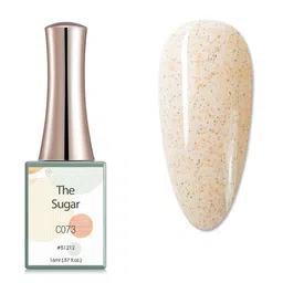 BELLE GAGA Sugar Series UV LED Gel Nail Polish - 16 ml - Shade - C073-image-97