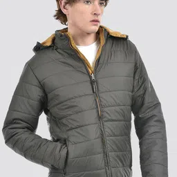 Lawman pg3 Hooded Reversible Padded Jacket-image-74