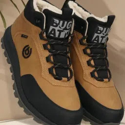 Bugatti Men's Columb Cognac Casual Sneakers-image-18