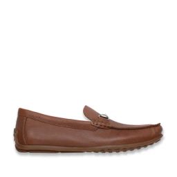 Gordon & Bros Men's Tan Casual Loafers-image-54