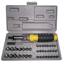 Cartronics 41 In 1 Pcs Screwdriver Tool Kit-picture-28