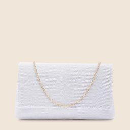 DressBerry Sequin Embellished Envelope Clutch-image-27