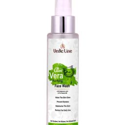 VEDIC LINE Aloe Vera Purifying Face Wash - 100 ml-12