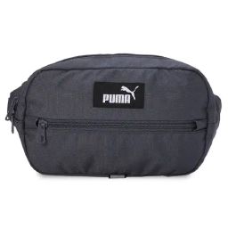 Puma Galactic Gray Textured Waist Pouch-image-19