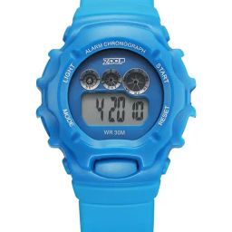 Zoop 26035PP08W Pop Colour Collection Digital Watch For Men-image-46