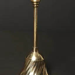 Exotic India Textured Brass Bells-image-38