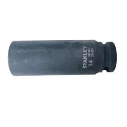 STANLEY 9.50 mm (3/8 inch) Deep Impact Socket (Size 14 mm), STMT73450-8B image 2